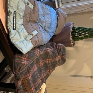 Eddie Bauer Med Size Dog Jackets